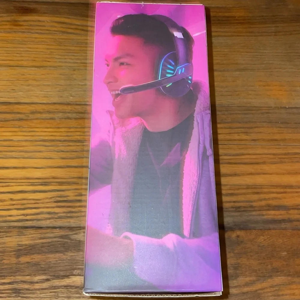 LVL UP PRO Infinity Wireless Bluetooth Headset